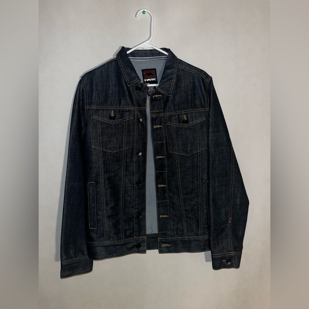 Hawk denim jacket